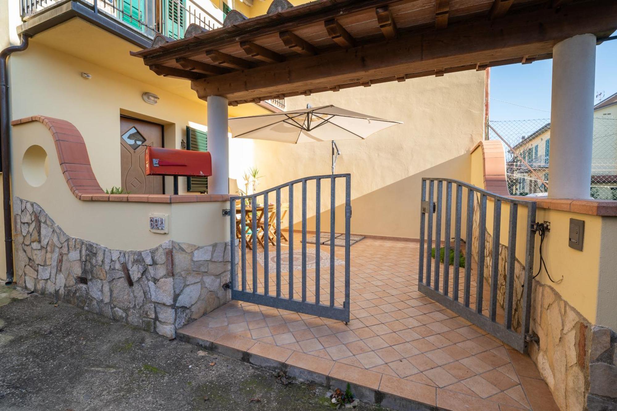 Apartment Freschi *