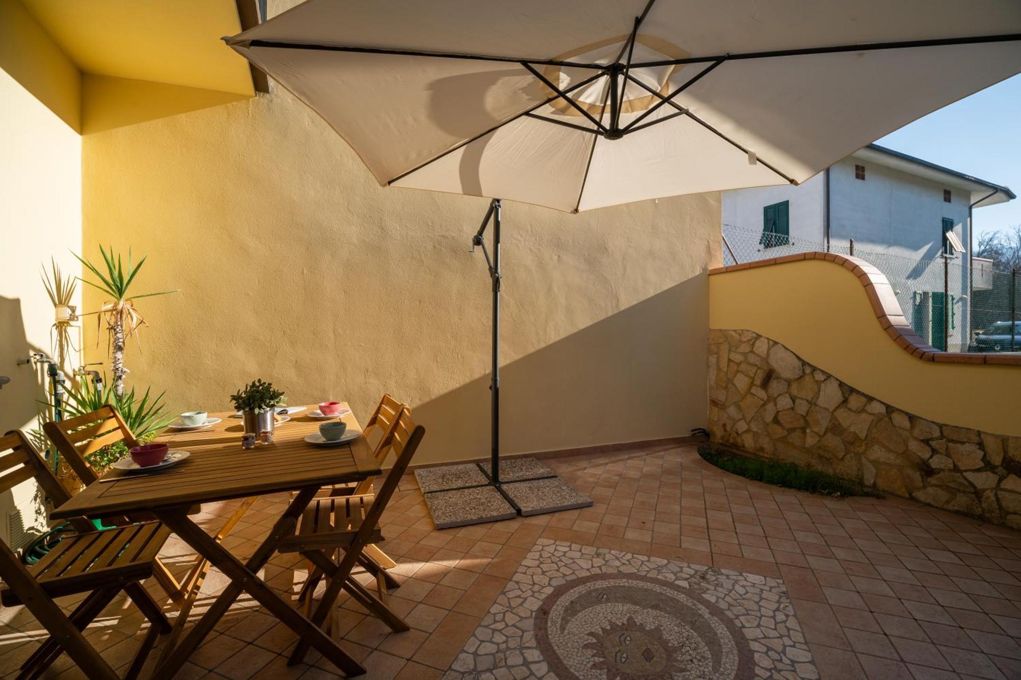 Apartment Freschi